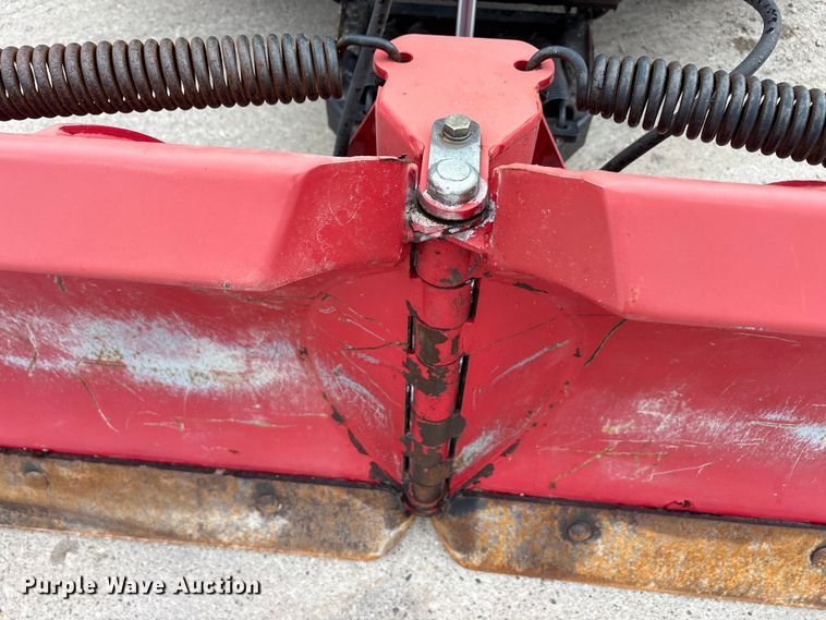 image for item FG1054 2011 Ford F350 Super Duty utility bed pickup truck