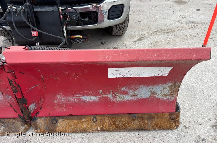 image for item FG1054 2011 Ford F350 Super Duty utility bed pickup truck