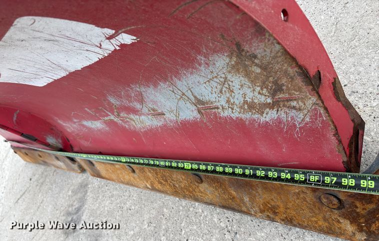 image for item FG1054 2011 Ford F350 Super Duty utility bed pickup truck