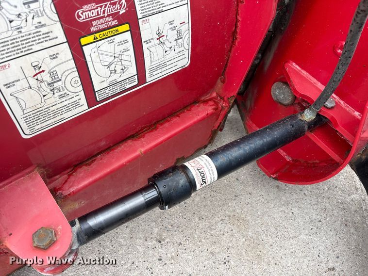 image for item FG1054 2011 Ford F350 Super Duty utility bed pickup truck