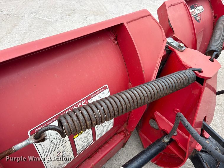 image for item FG1054 2011 Ford F350 Super Duty utility bed pickup truck