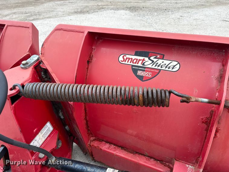 image for item FG1054 2011 Ford F350 Super Duty utility bed pickup truck