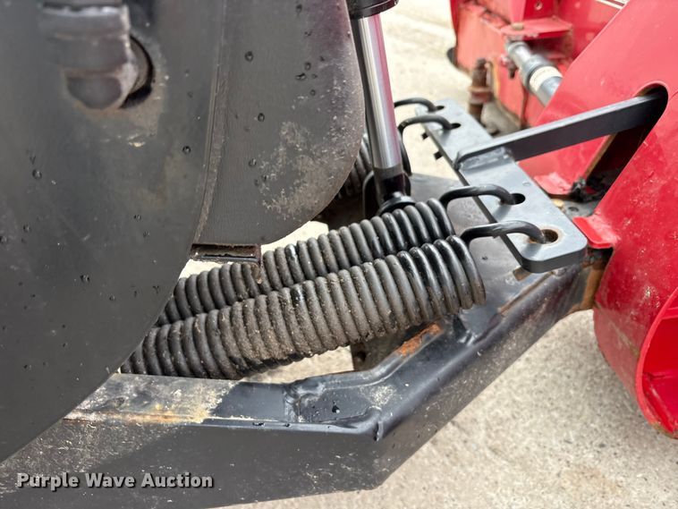 image for item FG1054 2011 Ford F350 Super Duty utility bed pickup truck