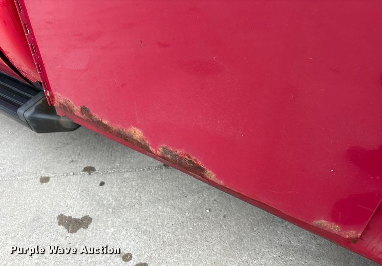 image for item FG1054 2011 Ford F350 Super Duty utility bed pickup truck