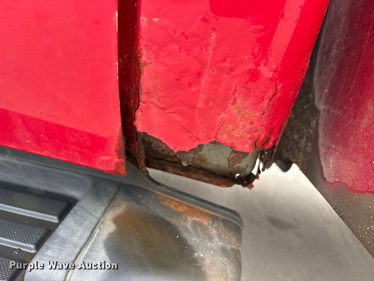 image for item FG1054 2011 Ford F350 Super Duty utility bed pickup truck