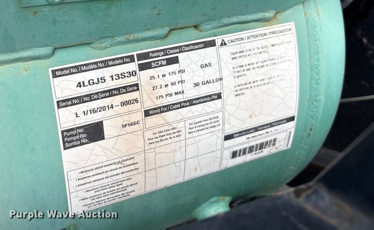 image for item FG1054 2011 Ford F350 Super Duty utility bed pickup truck