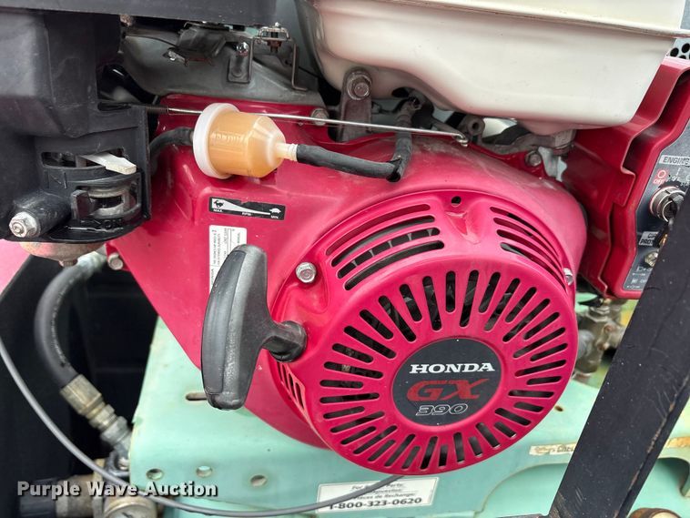 image for item FG1054 2011 Ford F350 Super Duty utility bed pickup truck