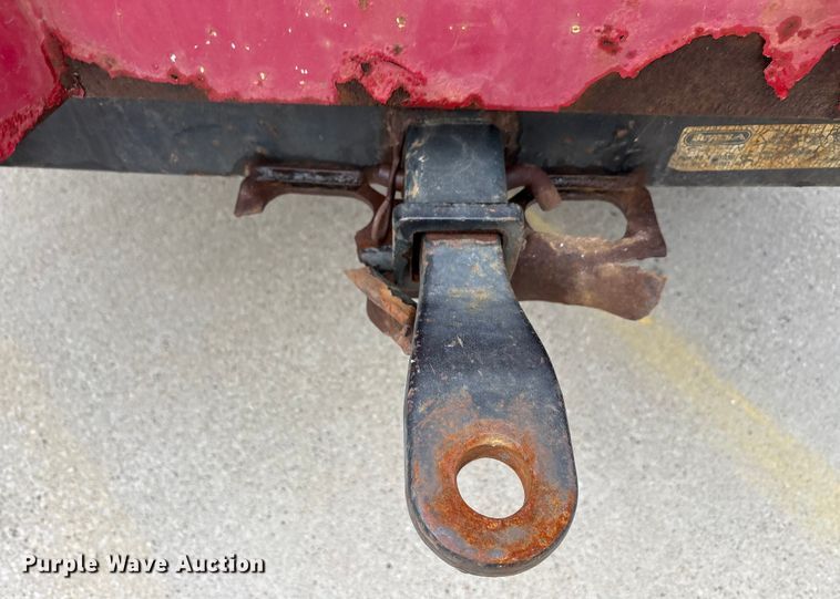 image for item FG1054 2011 Ford F350 Super Duty utility bed pickup truck