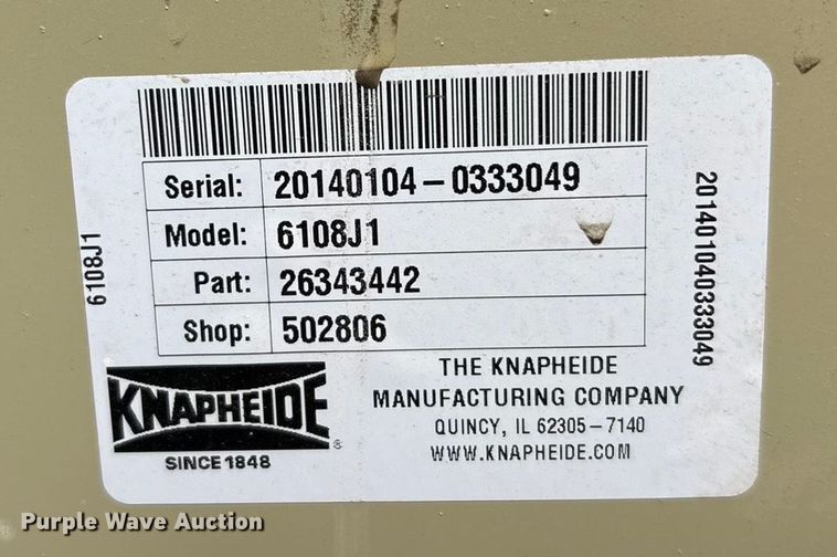 image for item FG1054 2011 Ford F350 Super Duty utility bed pickup truck