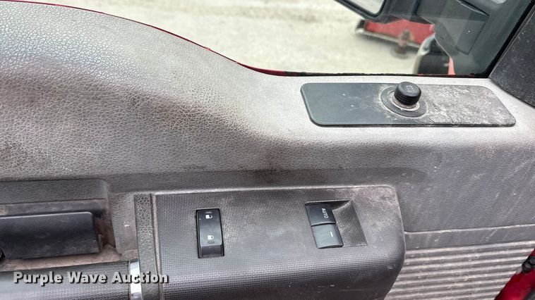 image for item FG1054 2011 Ford F350 Super Duty utility bed pickup truck