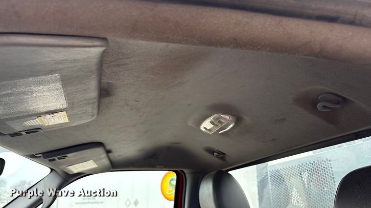 image for item FG1054 2011 Ford F350 Super Duty utility bed pickup truck