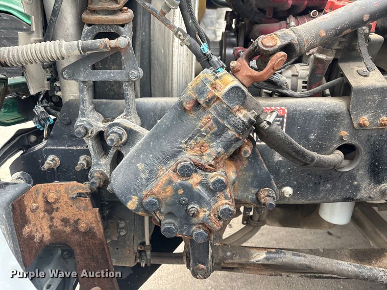 image for item FG1055 2016 Mack CXU613 semi truck