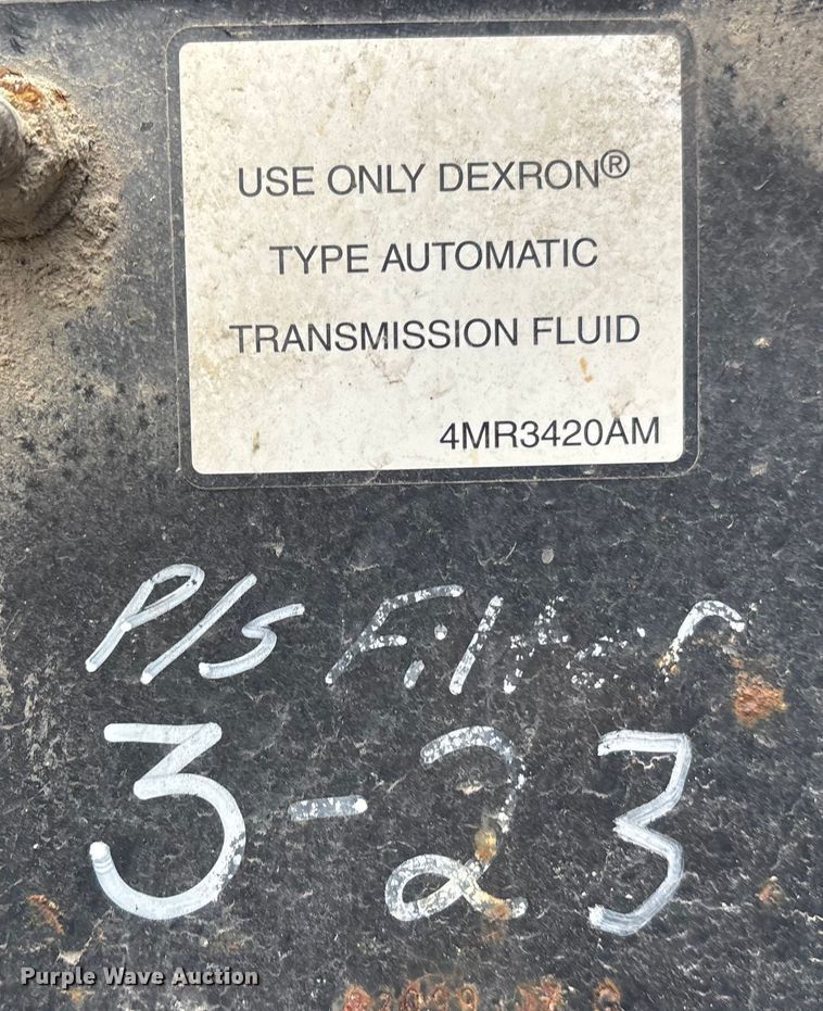 image for item FG1055 2016 Mack CXU613 semi truck