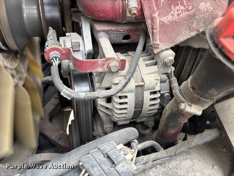 image for item FG1055 2016 Mack CXU613 semi truck