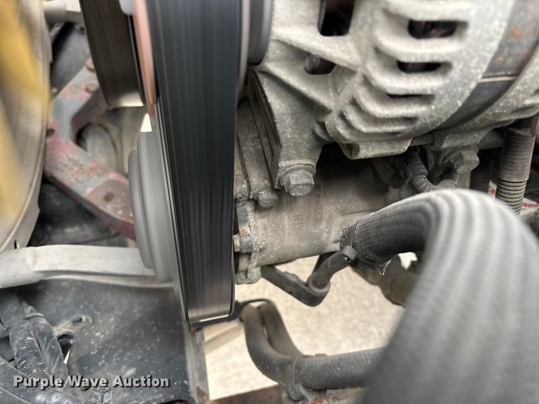 image for item FG1055 2016 Mack CXU613 semi truck