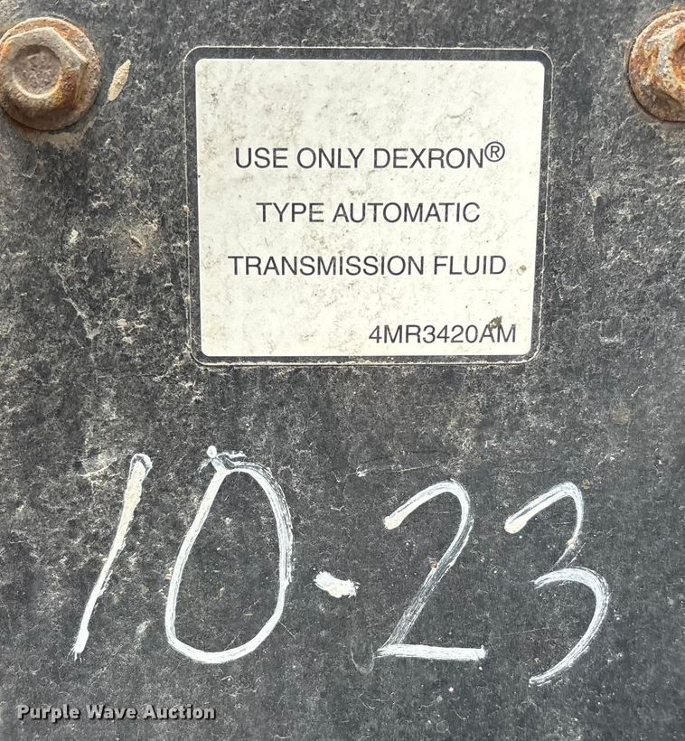 image for item FG1057 2016 Mack CXU613 semi truck