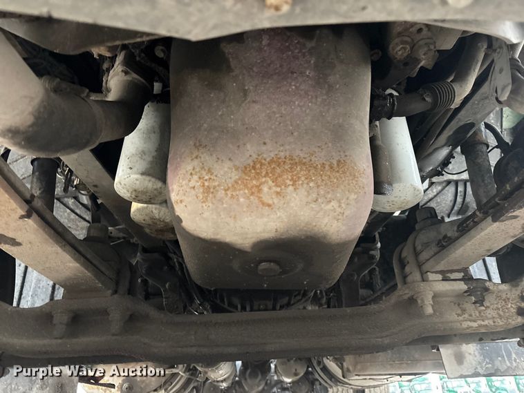 image for item FG1058 2016 Mack CXU613 semi truck