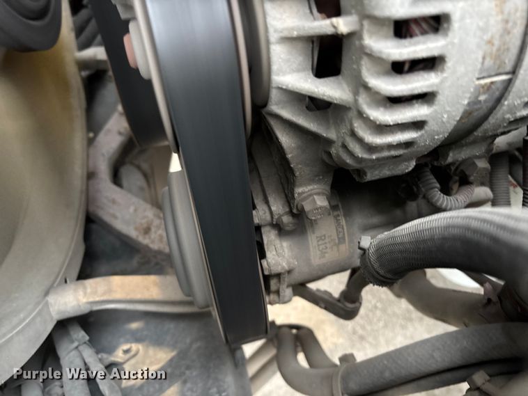 image for item FG1058 2016 Mack CXU613 semi truck