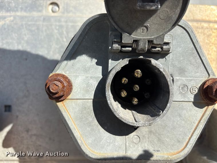 image for item FG1059 2013 Strick dry van trailer