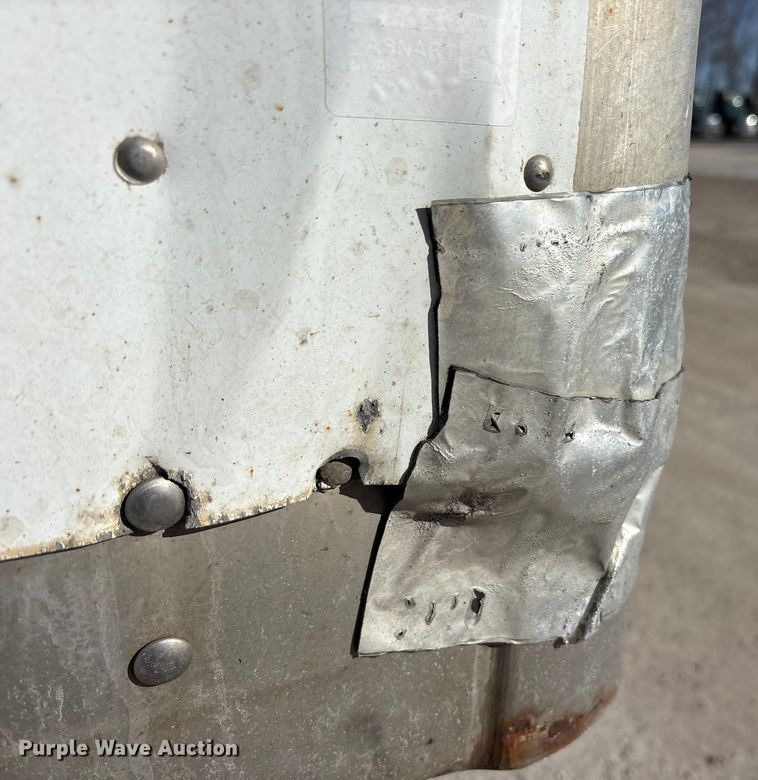 image for item FG1059 2013 Strick dry van trailer