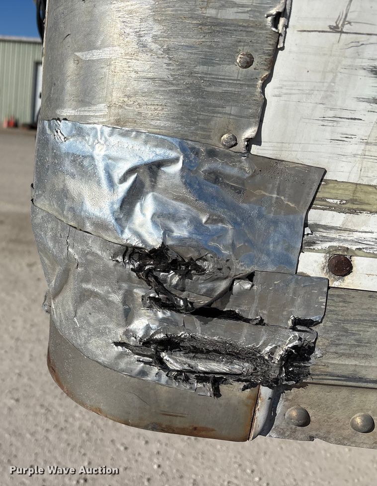 image for item FG1059 2013 Strick dry van trailer