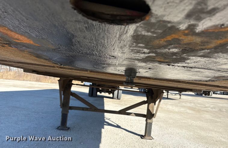 image for item FG1059 2013 Strick dry van trailer