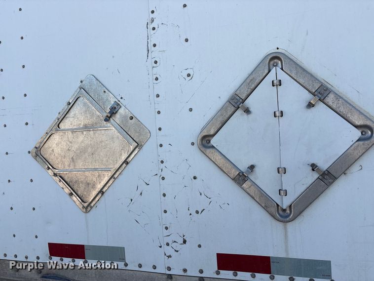 image for item FG1059 2013 Strick dry van trailer