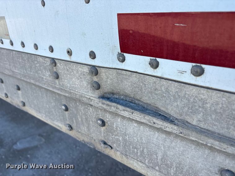 image for item FG1059 2013 Strick dry van trailer