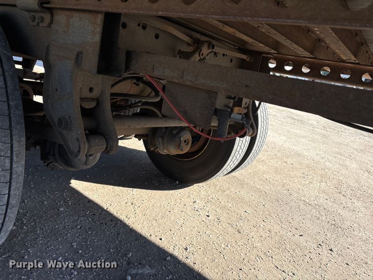 image for item FG1059 2013 Strick dry van trailer