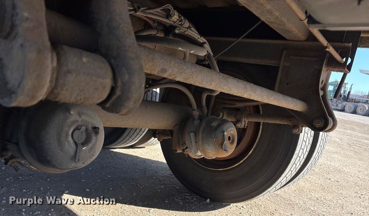 image for item FG1059 2013 Strick dry van trailer