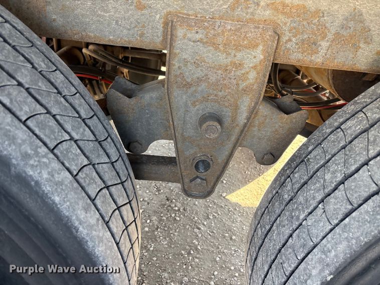 image for item FG1059 2013 Strick dry van trailer