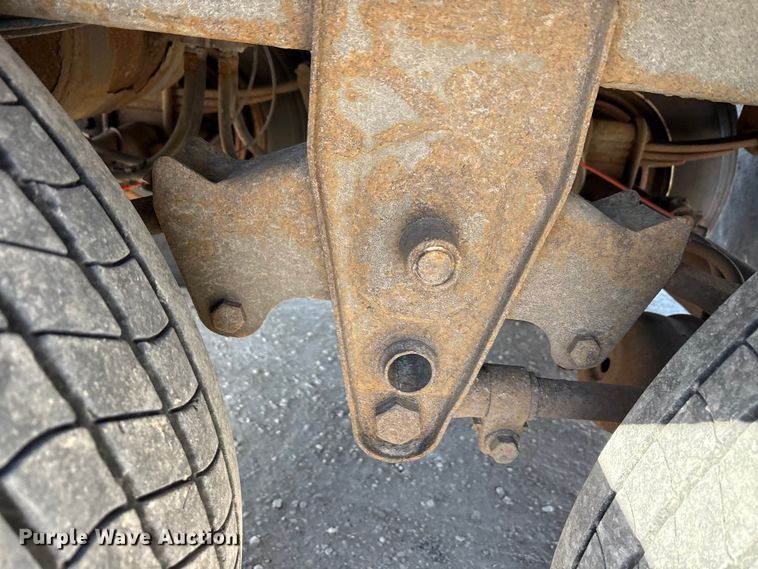 image for item FG1059 2013 Strick dry van trailer