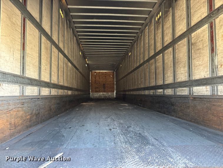 image for item FG1059 2013 Strick dry van trailer