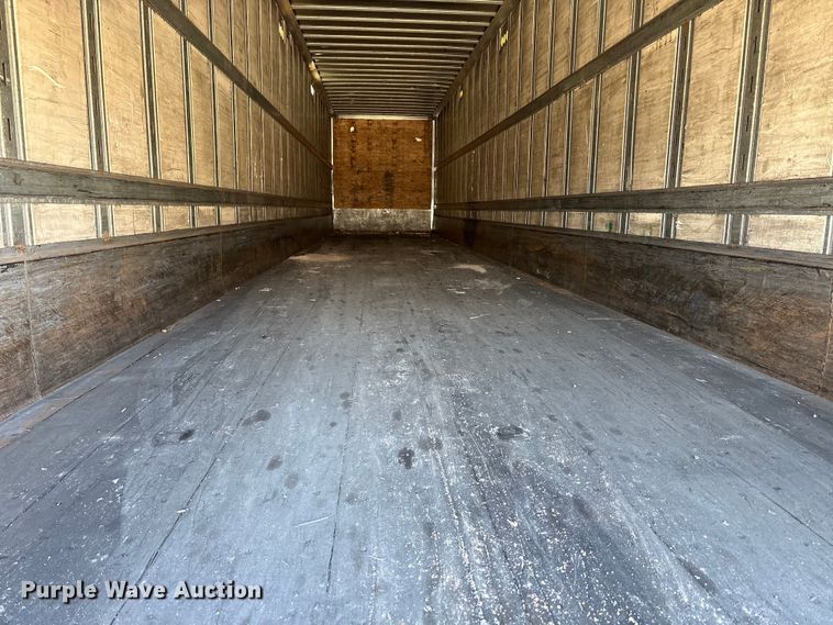 image for item FG1059 2013 Strick dry van trailer