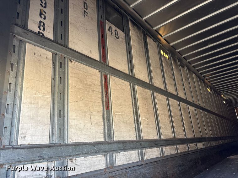 image for item FG1059 2013 Strick dry van trailer