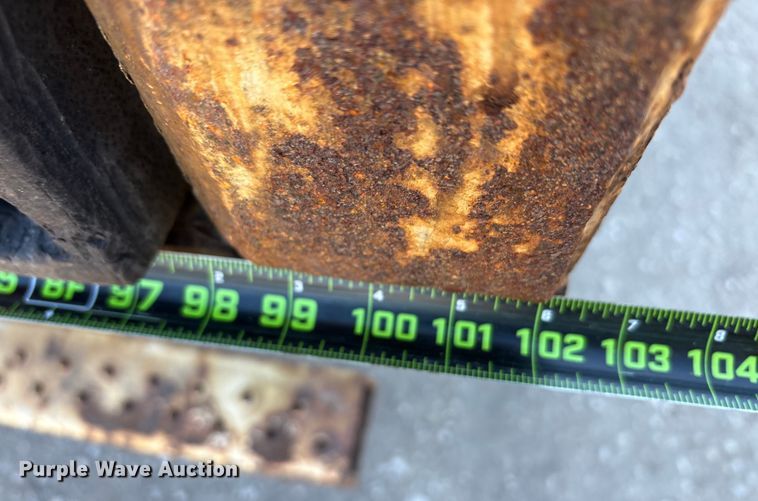 image for item FG1059 2013 Strick dry van trailer