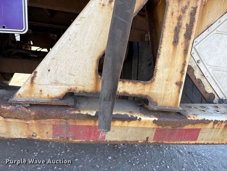 image for item FG1059 2013 Strick dry van trailer