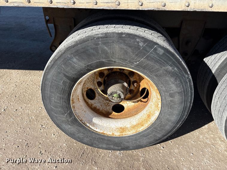 image for item FG1059 2013 Strick dry van trailer