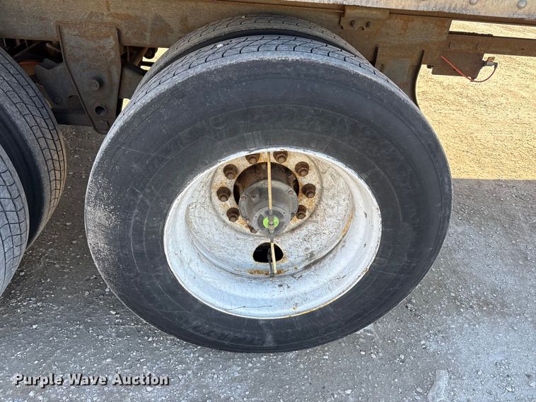 image for item FG1059 2013 Strick dry van trailer