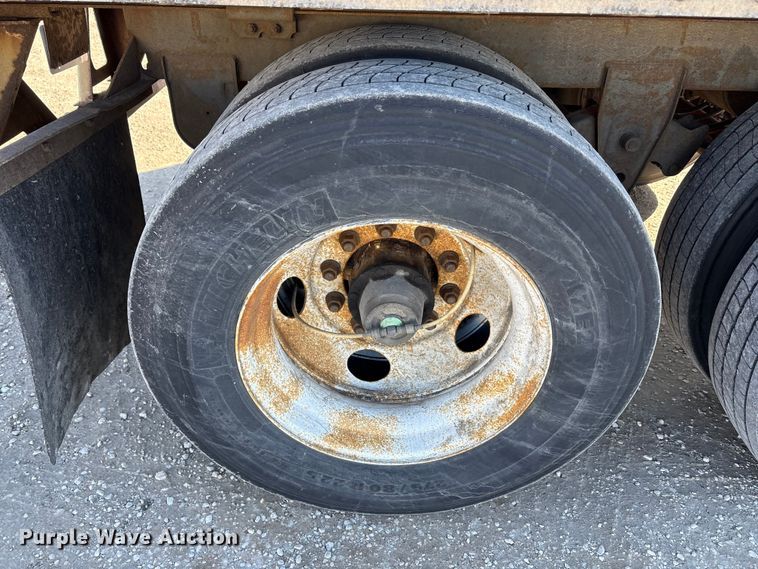 image for item FG1059 2013 Strick dry van trailer