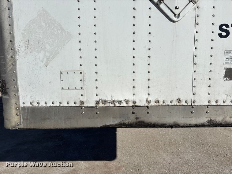 image for item FG1060 2014 Wabash Duraplate dry van trailer