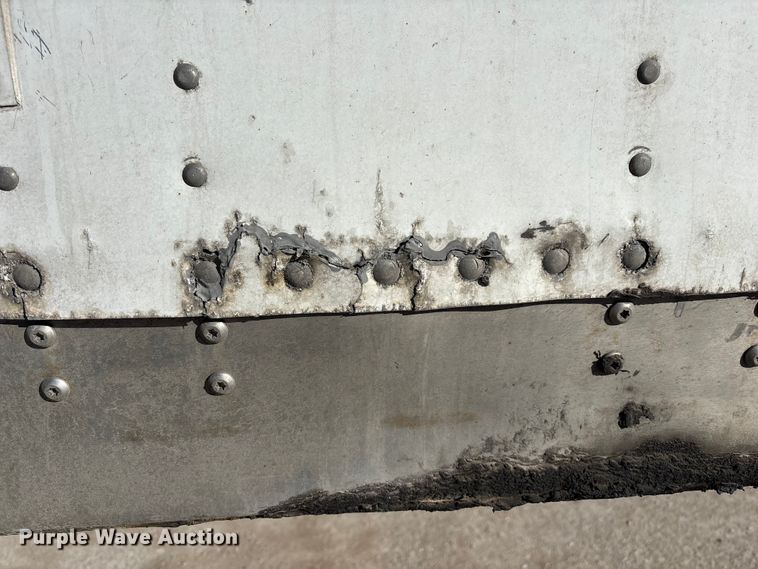 image for item FG1060 2014 Wabash Duraplate dry van trailer