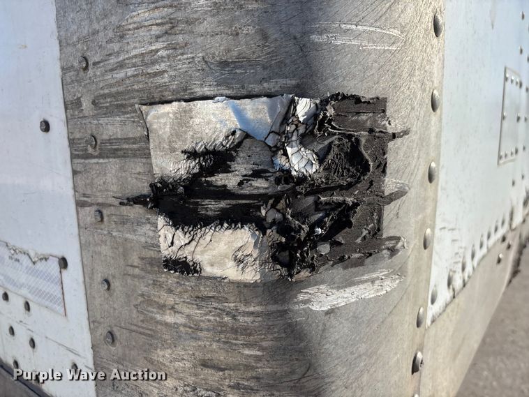 image for item FG1060 2014 Wabash Duraplate dry van trailer