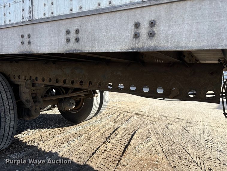 image for item FG1060 2014 Wabash Duraplate dry van trailer