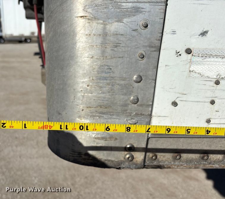 image for item FG1060 2014 Wabash Duraplate dry van trailer