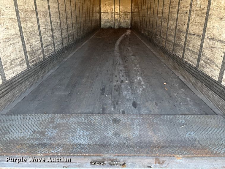 image for item FG1060 2014 Wabash Duraplate dry van trailer