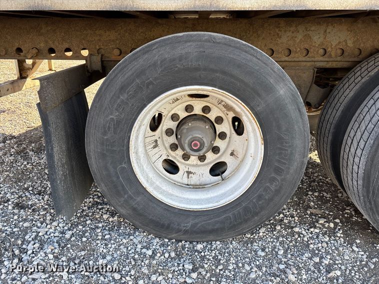 image for item FG1060 2014 Wabash Duraplate dry van trailer
