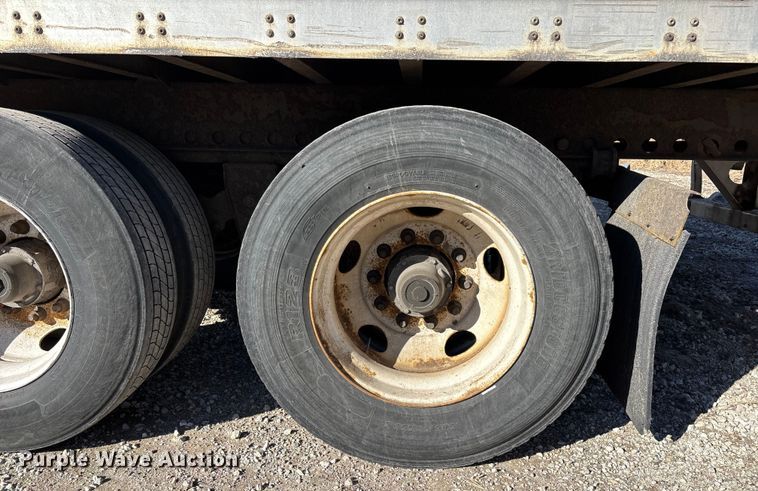 image for item FG1060 2014 Wabash Duraplate dry van trailer