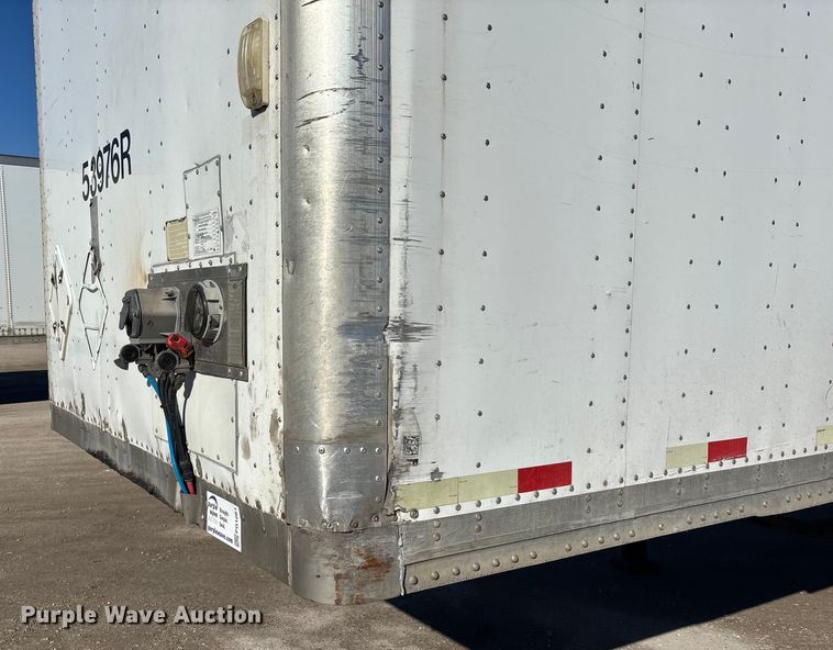 image for item FG1061 2013 Strick dry van trailer