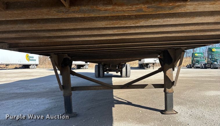 image for item FG1061 2013 Strick dry van trailer